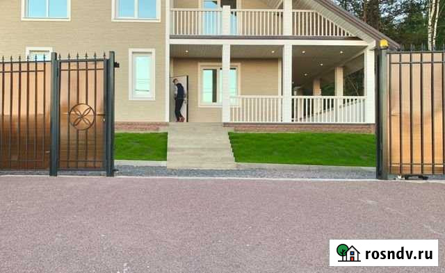 Коттедж 200 м² на участке 8 сот. на продажу в Токсово Токсово - изображение 1