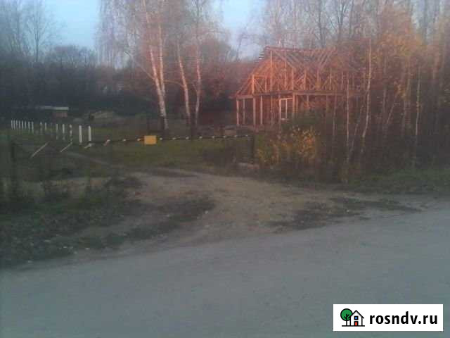 Дом 48 м² на участке 12 сот. на продажу в Ряжске Ряжск - изображение 1