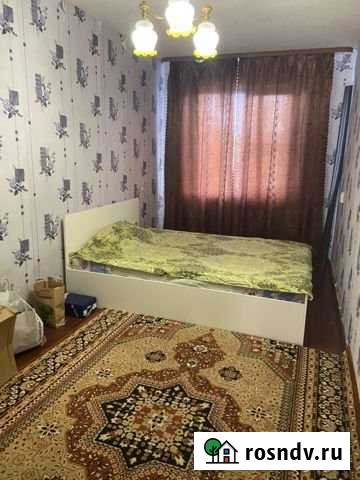 Комната 17 м² в 2-ком. кв., 3/5 эт. в аренду на длительный срок в Мурманске Мурманск - изображение 1