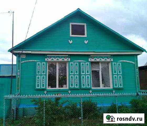 Дом 60 м² на участке 15 сот. на продажу в Мучкапском Мучкапский