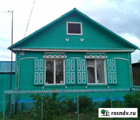 Дом 60 м² на участке 15 сот. на продажу в Мучкапском Мучкапский - изображение 1