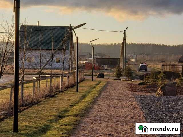 Участок СНТ, ДНП 10 сот. на продажу в Санкт-Петербурге Санкт-Петербург - изображение 1