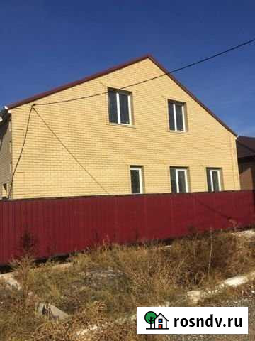 Дом 230 м² на участке 8 сот. на продажу в Красном Яре Астраханской области Красный Яр - изображение 1