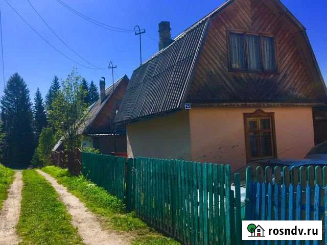 Дача 50 м² на участке 5 сот. на продажу в Кемерово Кемерово - изображение 1