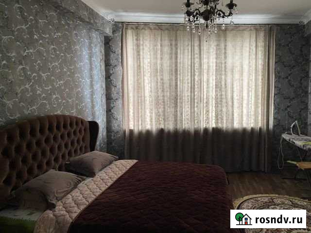 2-комнатная квартира, 70 м², 6/12 эт. в аренду посуточно в Каспийске Каспийск - изображение 1