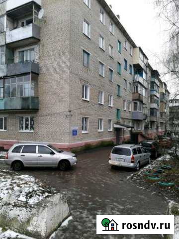 1-комнатная квартира, 30.7 м², 1/5 эт. на продажу в Плавске Плавск - изображение 1