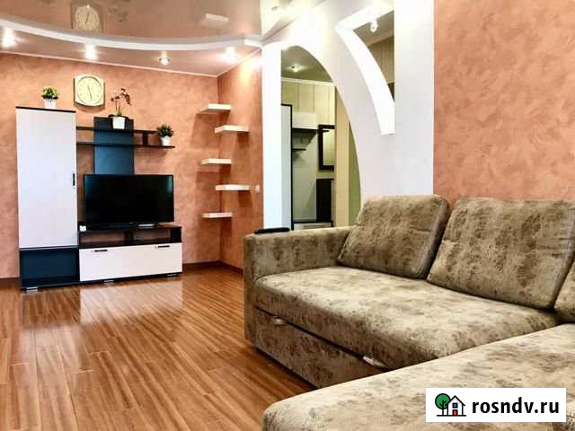 2-комнатная квартира, 43.1 м², 2/5 эт. в аренду посуточно в Петропавловске-Камчатском Петропавловск-Камчатский - изображение 1