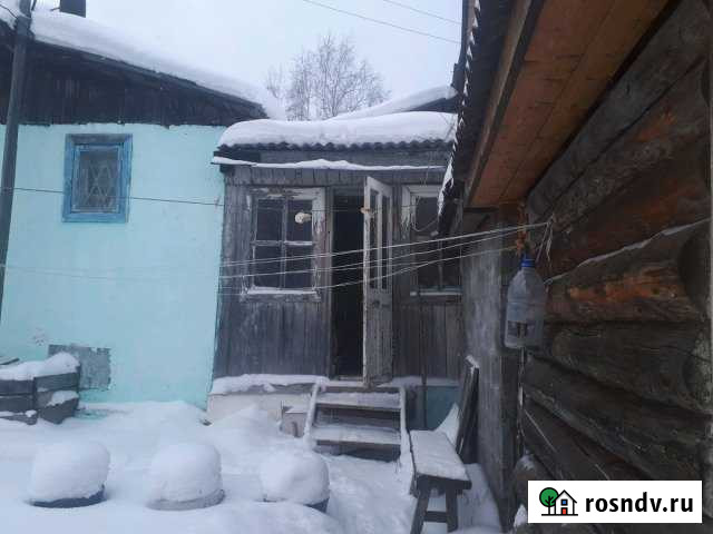 Дом 50 м² на участке 5 сот. на продажу в Кушве Кушва - изображение 1