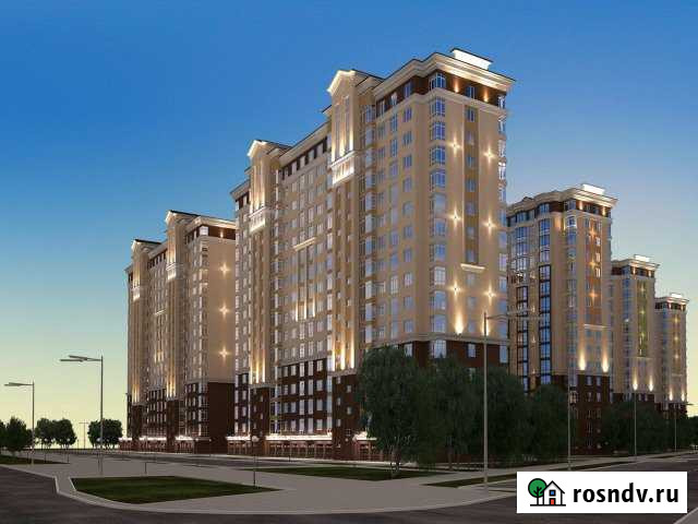 1-комнатная квартира, 39.2 м², 15/16 эт. на продажу в Кемерово Кемерово - изображение 1