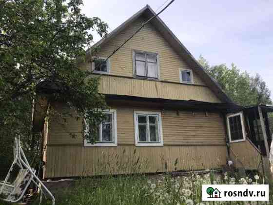 Дача 70 м² на участке 24 сот. на продажу в Толмачево Ленинградской области Толмачево