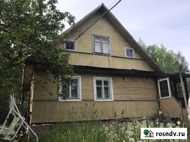Дача 70 м² на участке 24 сот. на продажу в Толмачево Ленинградской области Толмачево - изображение 1