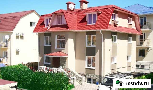 Коттедж 412 м² на участке 4 сот. на продажу в Симферополе Симферополь - изображение 1