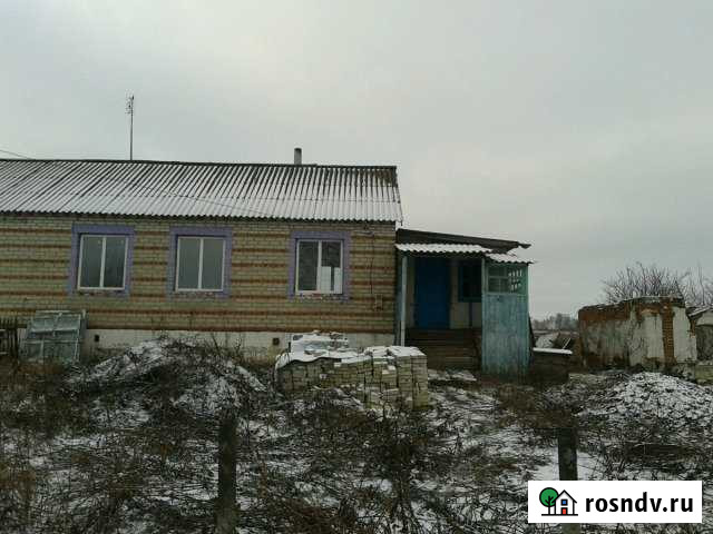 Дом 48 м² на участке 50 сот. на продажу в Устье Тамбовской области Устье - изображение 1