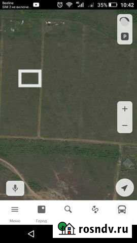 Участок СНТ, ДНП 10 сот. на продажу в Волгограде Волгоград - изображение 1