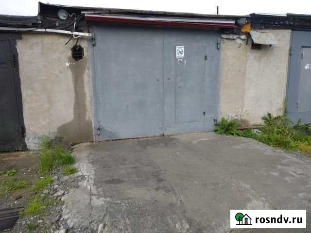 Гараж >30 м² на продажу в Кировске Мурманской области Кировск - изображение 1