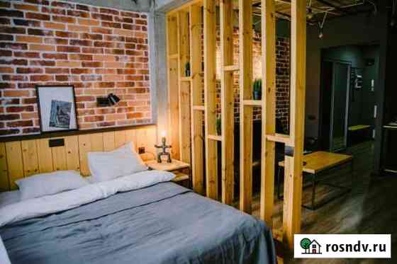Квартира-студия, 30 м², 6/17 эт. в аренду посуточно в Иваново Иваново