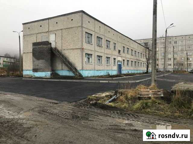 Продам здание 1.800 кв.м Кировск - изображение 1