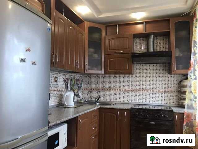 3-комнатная квартира, 61.2 м², 5/5 эт. на продажу в Биробиджане Биробиджан - изображение 1