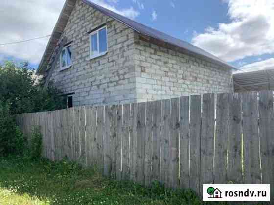 Дом 113 м² на участке 10 сот. на продажу в Балезино Балезино