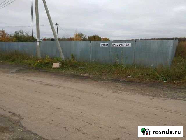 Участок ИЖС 25 сот. на продажу в Жигулевске Жигулевск - изображение 1