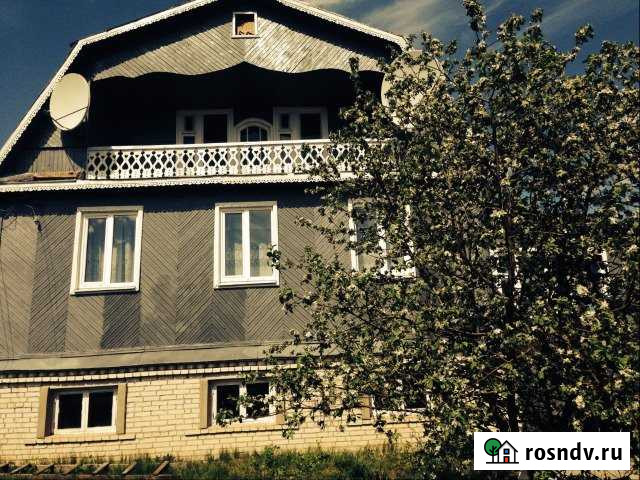 Дом 350 м² на участке 14 сот. на продажу в Мстёре Мстёра - изображение 1