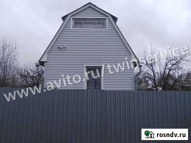 Дача 36 м² на участке 6 сот. на продажу в Ревякино Ревякино - изображение 1