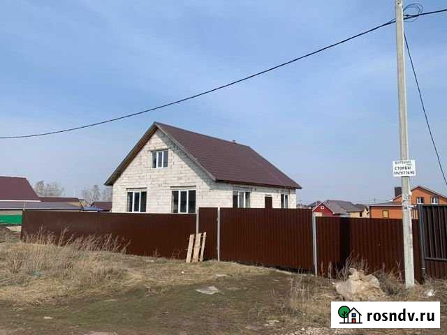 Дом 93 м² на участке 12 сот. на продажу в Набережных Челнах Набережные Челны - изображение 1