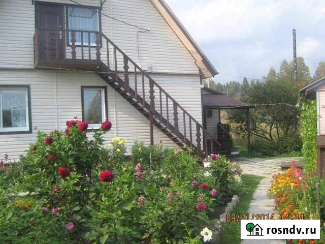 Дом 40 м² на участке 6 сот. в аренду посуточно в Сортавале Сортавала - изображение 1