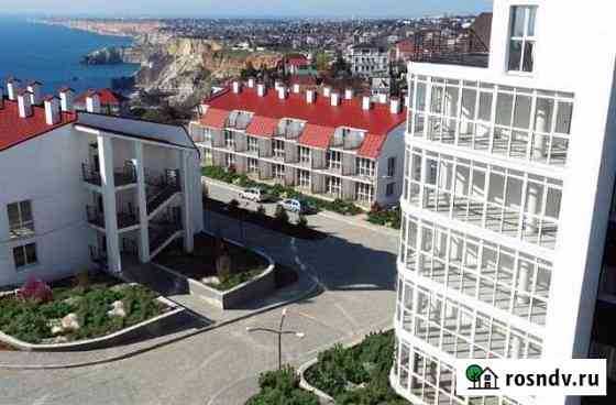 Квартира-студия, 28 м², 1/5 эт. в аренду посуточно в Севастополе Севастополь
