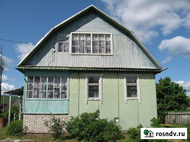 Дом 85 м² на участке 10 сот. на продажу в Будогощи Будогощь - изображение 1