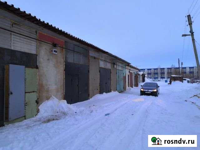 Гараж 30 м² на продажу в Надыме Надым - изображение 1