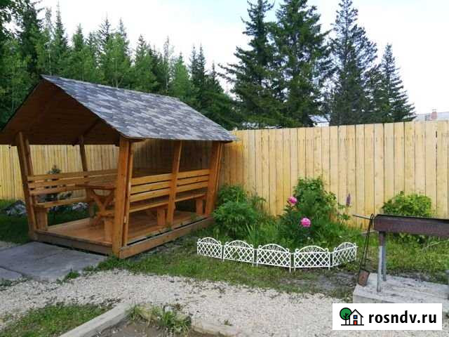 Дом 42 м² на участке 7 сот. в аренду посуточно в Красноярске Красноярск - изображение 1