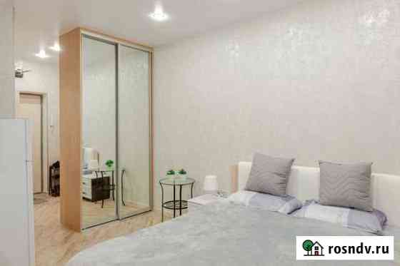 Квартира-студия, 31 м², 16/24 эт. в аренду посуточно в Самаре Самара
