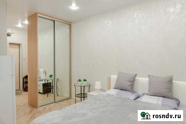 Квартира-студия, 31 м², 16/24 эт. в аренду посуточно в Самаре Самара - изображение 1