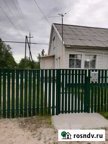 Дом 100 м² на участке 7.5 сот. на продажу в Тарко-Сале Тарко-Сале - изображение 1