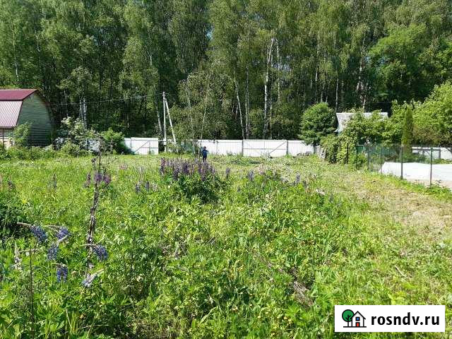 Участок СНТ, ДНП 10 сот. на продажу в Калуге Калуга - изображение 1