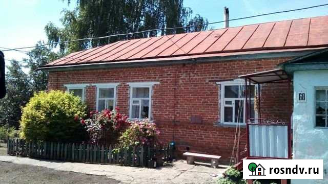 Дом 78 м² на участке 50 сот. на продажу в Петровском Тамбовской области Петровское - изображение 1