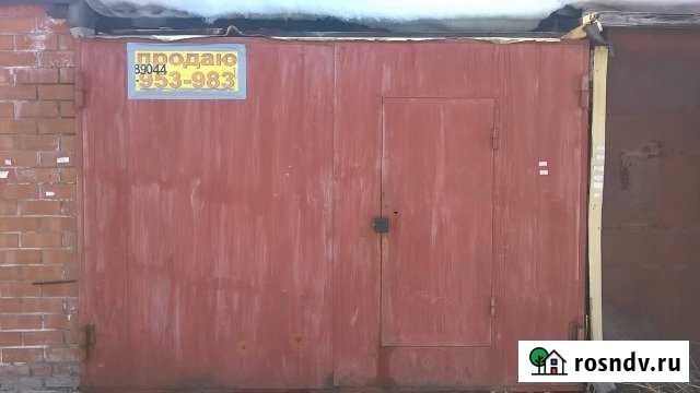 Гараж 18 м² на продажу в Тюмени Тюмень - изображение 1