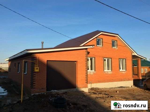 Дом 121.7 м² на участке 15 сот. на продажу в Кукморе Кукмор - изображение 1