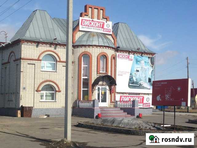 Помещение свободного назначения, 468 кв.м. Камень-на-Оби - изображение 1