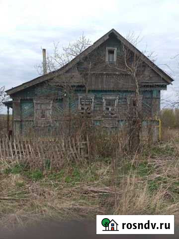 Дом 49.3 м² на участке 22 сот. на продажу в Гавриловом Посаде Гаврилов Посад - изображение 1