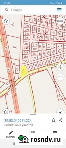 Участок ИЖС 12 сот. на продажу в Гурьевске Калининградской области Гурьевск - изображение 1