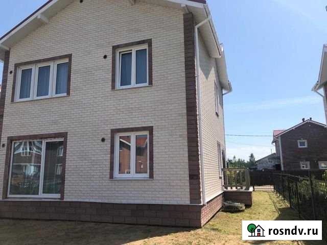 Дом 112 м² на участке 4 сот. на продажу в Ломоносове Ломоносов - изображение 1