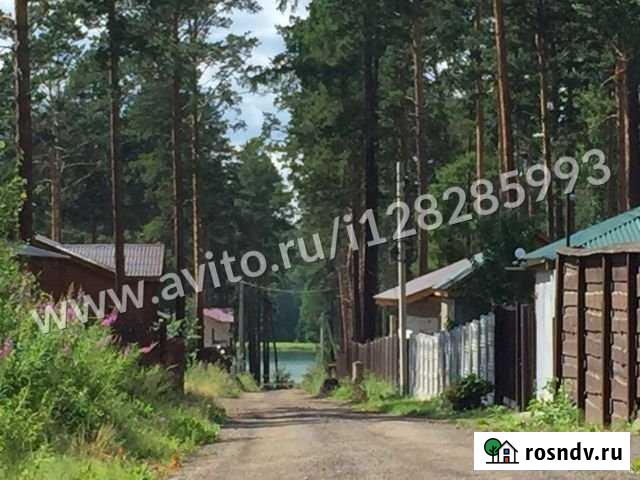 Участок СНТ, ДНП 10 сот. на продажу в Иркутске Иркутск - изображение 1