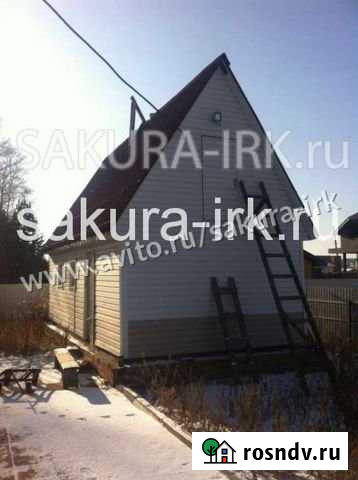 Дом 140 м² на участке 7 сот. на продажу в Ангарске Ангарск - изображение 1