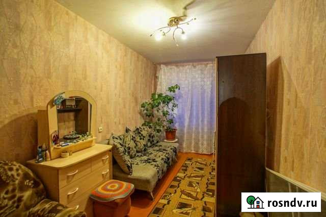 3-комнатная квартира, 59.2 м², 1/5 эт. на продажу в Ачинске Ачинск - изображение 1