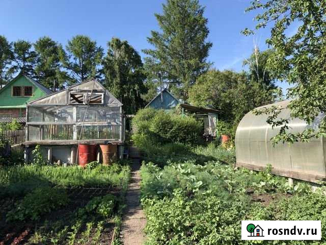 Дача 20 м² на участке 15 сот. на продажу в Красноярске Красноярск - изображение 1