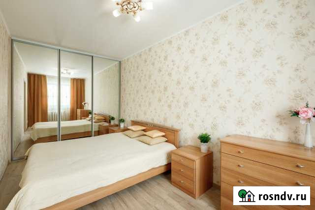 2-комнатная квартира, 48 м², 2/5 эт. в аренду посуточно в Кемерово Кемерово - изображение 1