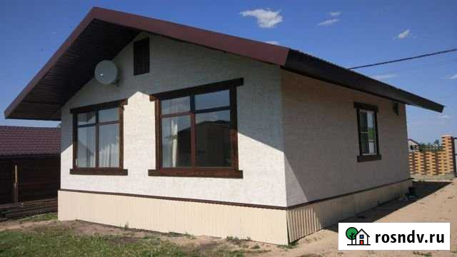 Дом 89 м² на участке 9 сот. на продажу в Белокурихе Белокуриха - изображение 1