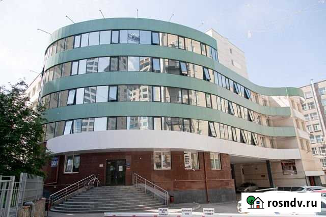 Офисное помещение, 37.3 кв.м. Новосибирск - изображение 1